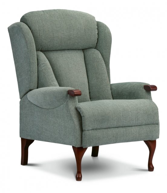 Sherborne Upholstery Sherborne Cartmel Knuckle Fireside Chair
