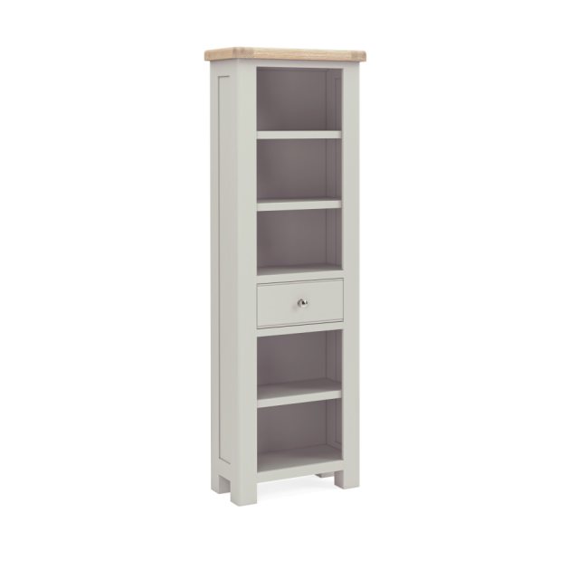 Corndell Corndell Salcombe Slim Bookcase