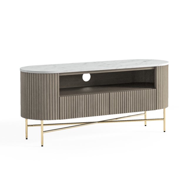 Corndell Corndell Isabella Small Media Stand