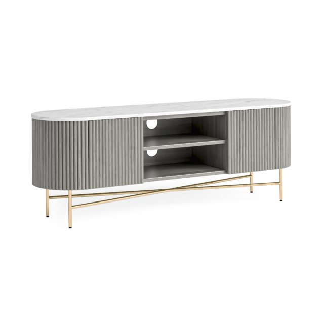 Corndell Corndell Isabella Large Media Stand