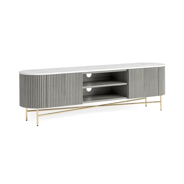 Corndell Corndell Isabella Extra Large Media Stand