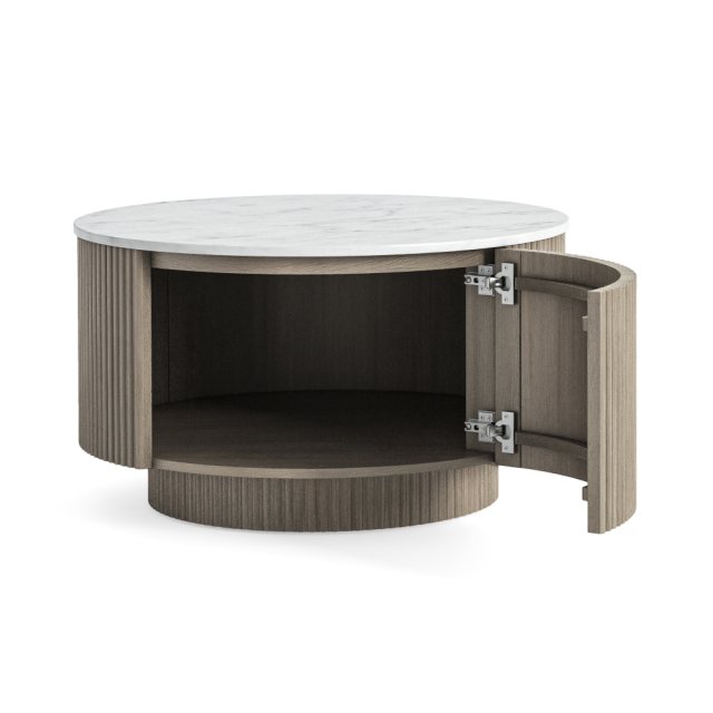 Corndell Corndell Isabella Round Coffee Table
