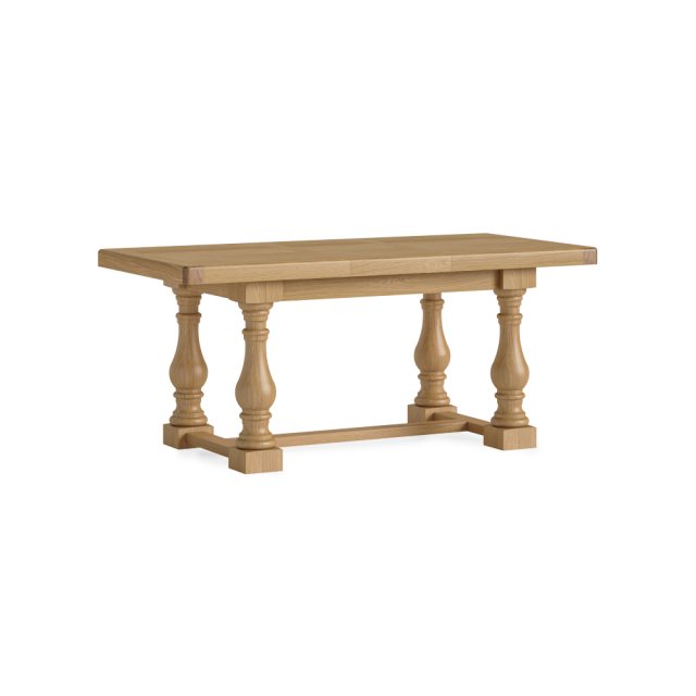 Corndell Corndell Normandy Small Extending Trestle Dining Table
