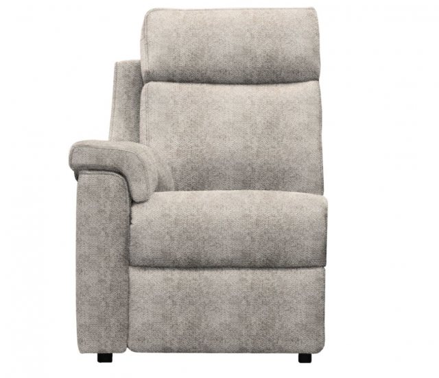 Parker Knoll Parker Knoll Arizona Modular Single Arm Power Recliner With Heated Seat