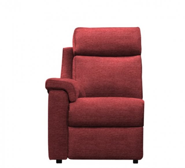 Parker Knoll Parker Knoll Arizona Modular Single Arm Power Plus Recliner With Headrest & Lumbar