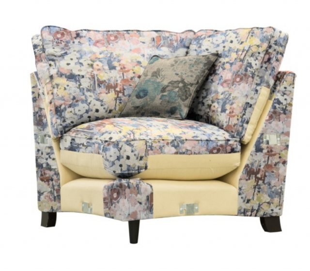 Parker Knoll Parker Knoll Devonshire Modular Armless Corner Section