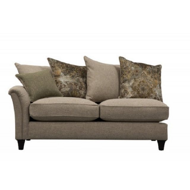 Parker Knoll Parker Knoll Devonshire Modular Pillow Back Large 2 Seater Sofa Arm End