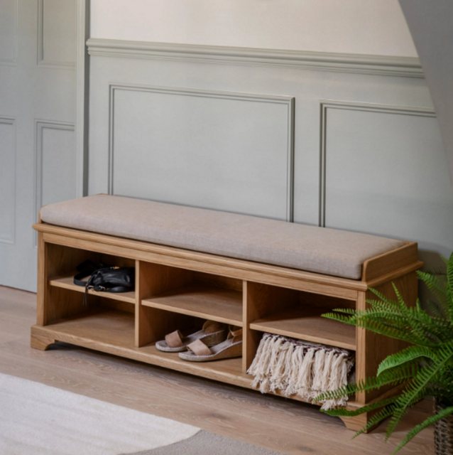 Gallery Direct Gallery Direct Malvern Hall Bench