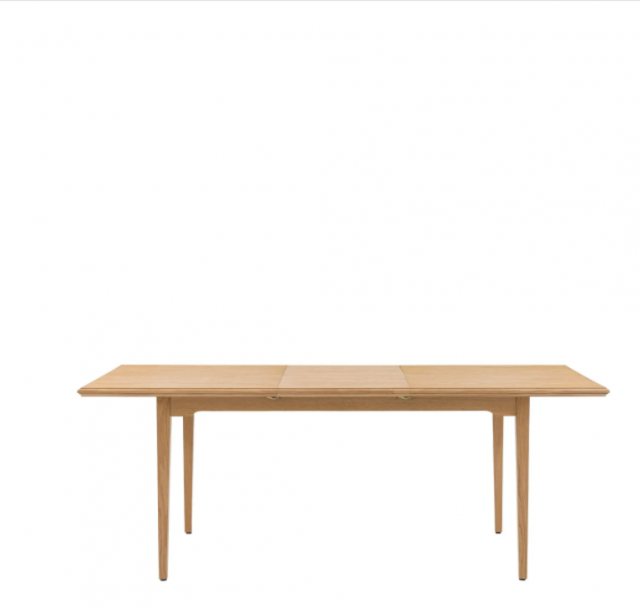 Gallery Direct Gallery Direct Malvern Extending Dining Table