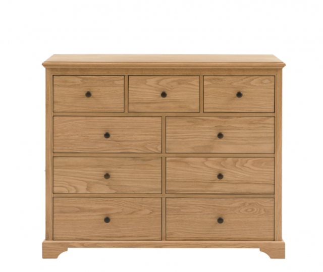 Gallery Direct Gallery Direct Malvern 9 Drawer Chest