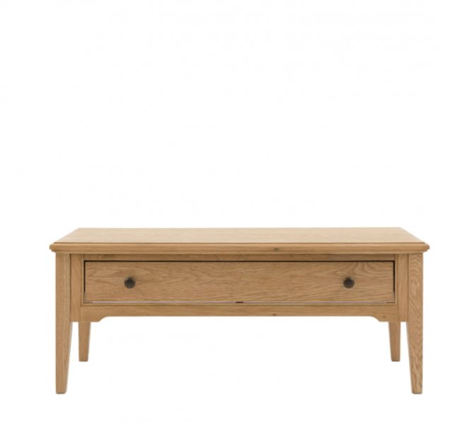 Gallery Direct Gallery Direct Malvern 1 Drawer Coffee Table