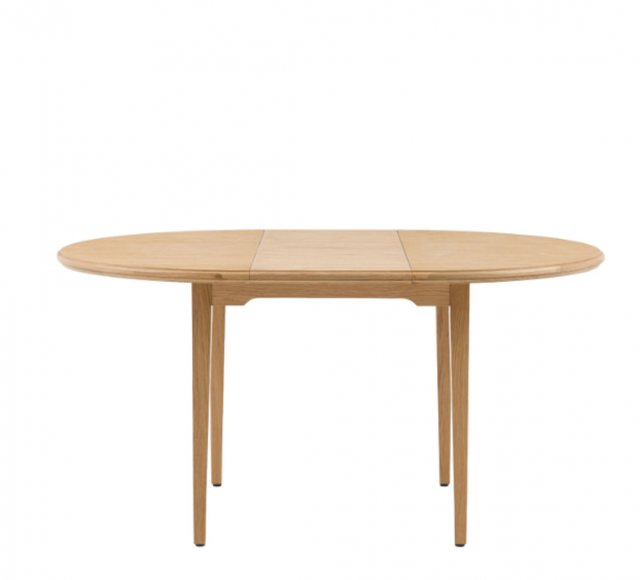 Gallery Direct Gallery Direct Malvern Round Extending Dining Table