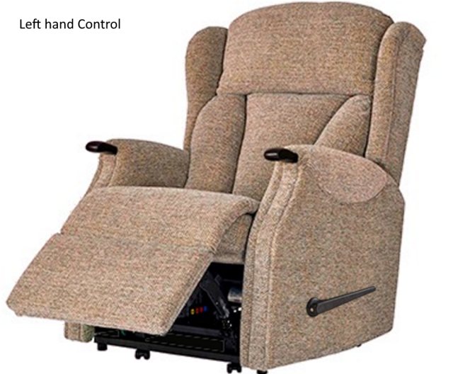 Celebrity Celebrity Canterbury Manual Recliner