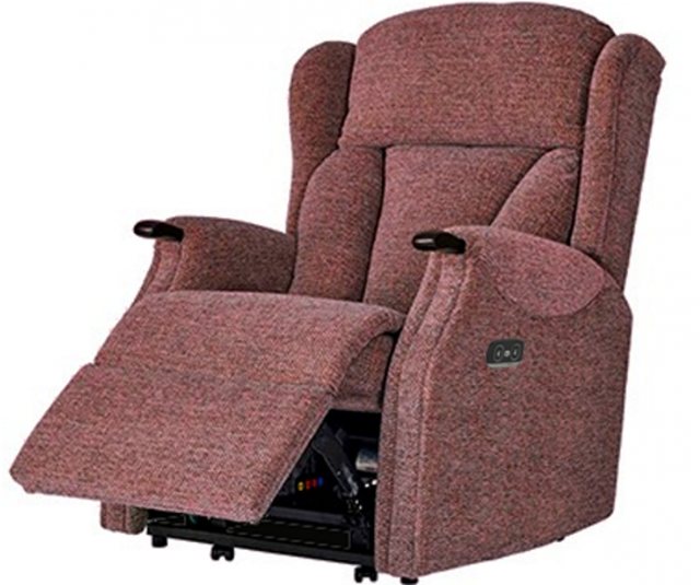 Celebrity Celebrity Canterbury Single Motor Recliner