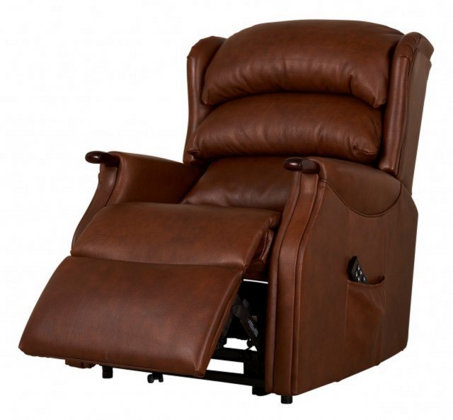 Celebrity Celebrity Westbury Single Motor Rise & Recliner Chair Vat Zero Rated