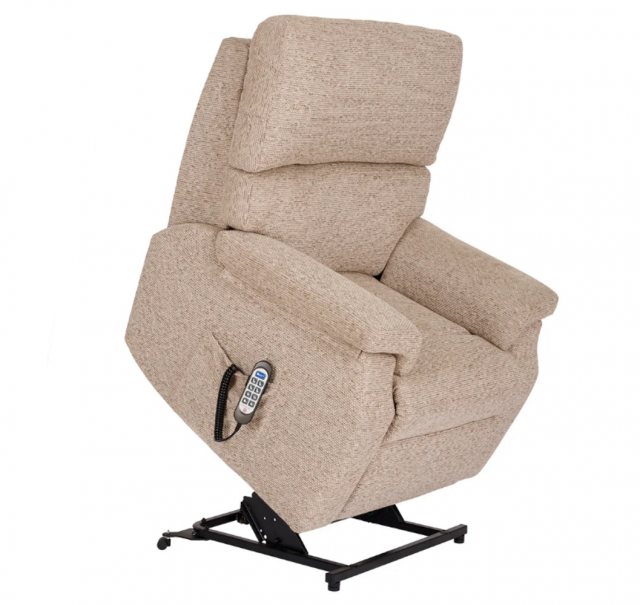 Celebrity Celebrity Newstead Single Motor Rise & Recliner Vat Zero Rated