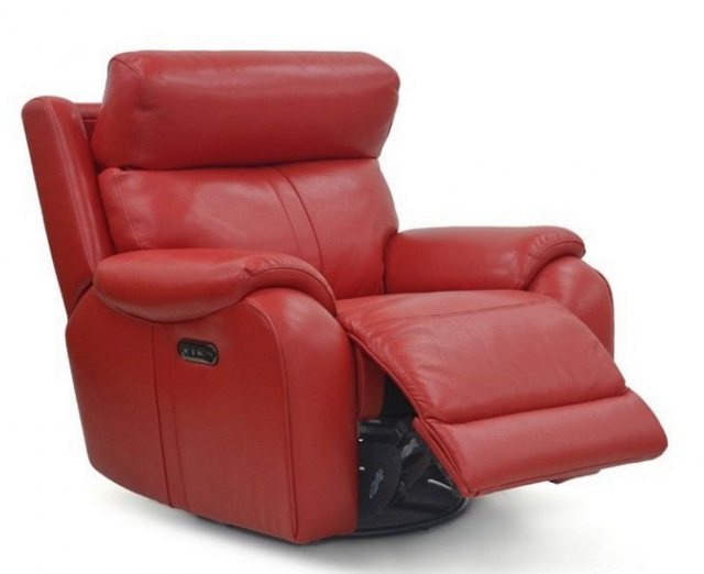 La-Z-Boy La-Z-Boy Winchester Armchair Power Recliner With Head Tilt & Lumbar