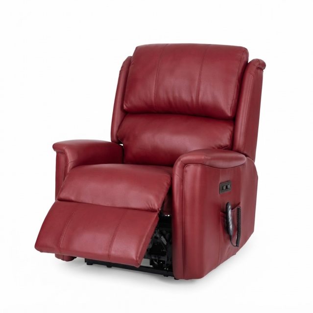 Celebrity Celebrity Farndon Dual Motor Rise & Recliner With Headrest & Lumbar Vat Zero Rated