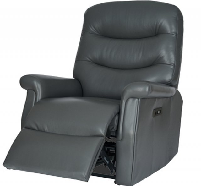 Celebrity Celebrity Hollingwell Single Motor Recliner With Headrest & Lumbar