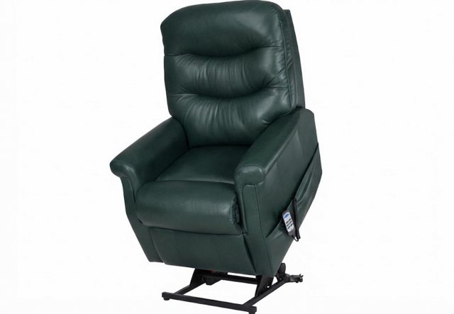 Celebrity Celebrity Hollingwell Dual Motor Rise & Recliner With Headrest & Lumbar Vat Zero Rated