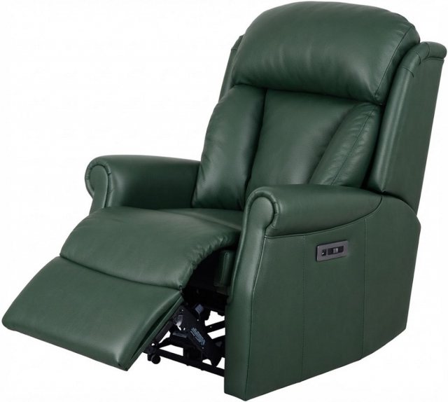 Celebrity Celebrity Ashfield Single Motor Recliner