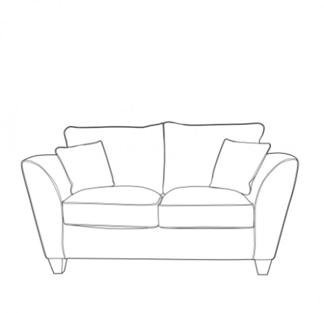 Buoyant Upholstery Buoyant Kahlo 3 Seater Sofa