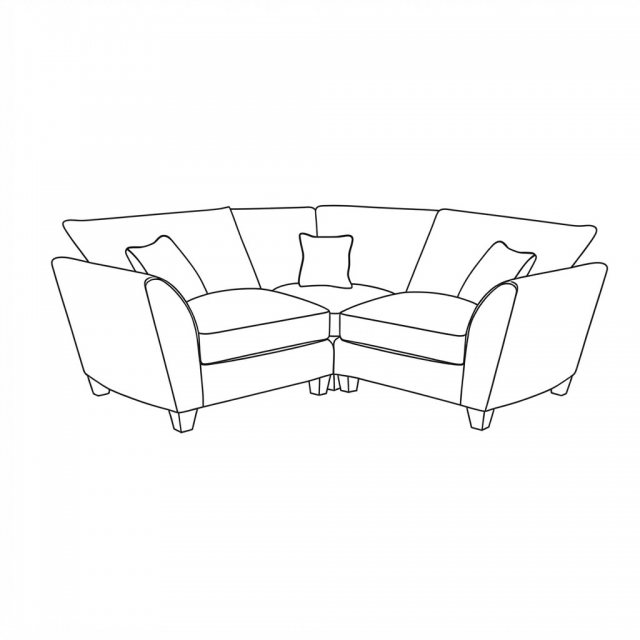 Buoyant Upholstery Buoyant Kahlo Small Corner Group