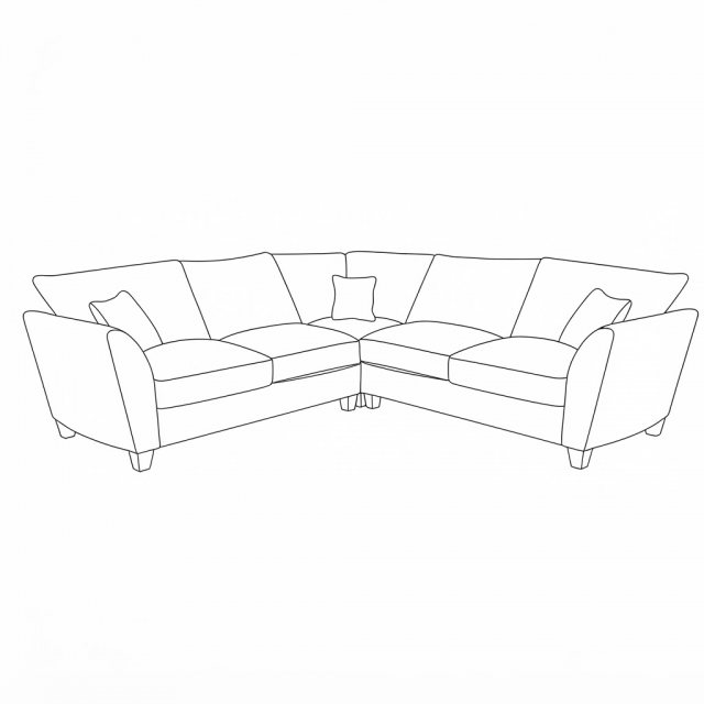 Buoyant Upholstery Buoyant Kahlo Large Corner Group