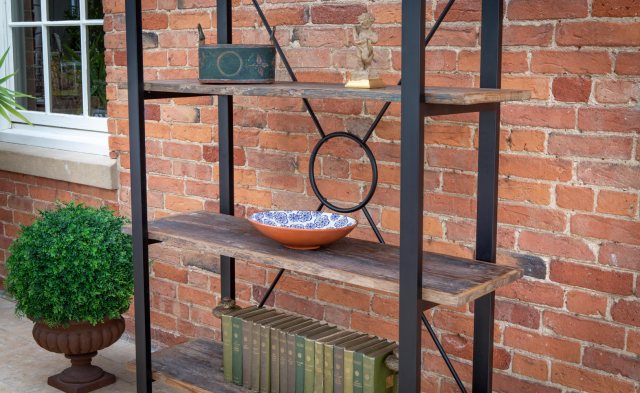 Carlton Furniture Carlton Furniture Sleeper Meta Bookcase