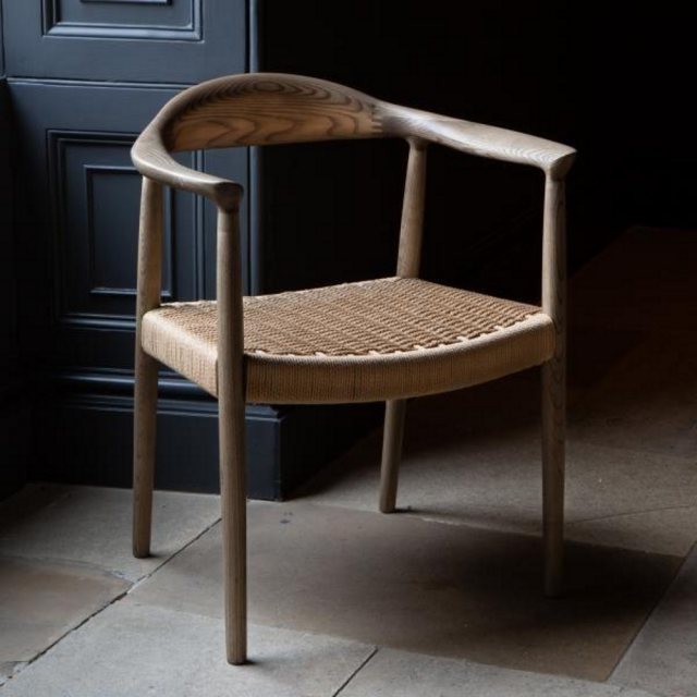 Carlton Furniture Carlton Furniture Hlcot Rattan Togo Chair