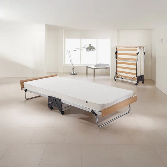 Jay-Be Jay-Be J-Bed® Folding Bed with Performance Comfort White Mattress