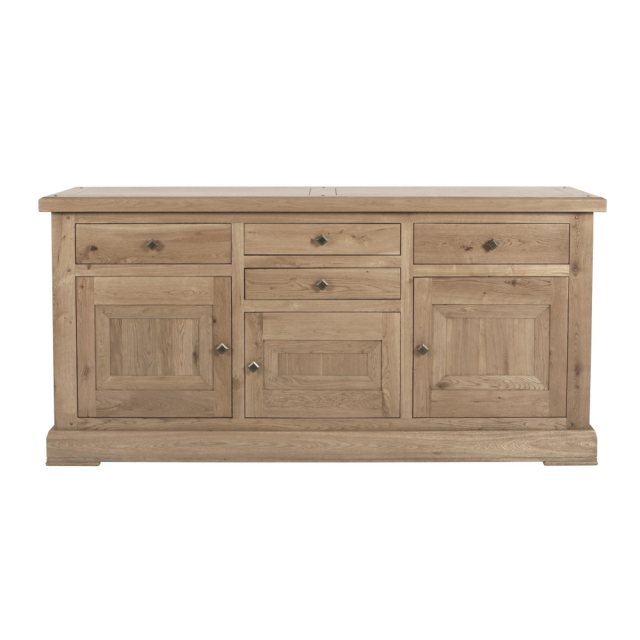 Carlton Furniture Carlton Furniture Lyon 3 Door Sideboard