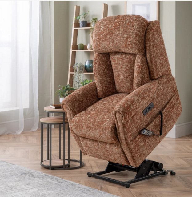 Celebrity Celebrity Ashfield Single Motor Rise & Recliner