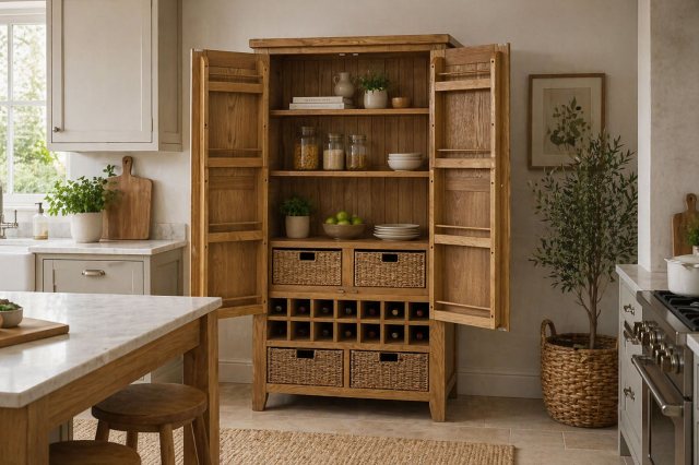 Hafren Collection Hafren Collection Sherlock Tewkesbury Larder Unit