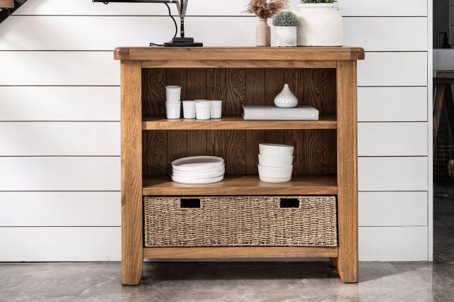 Hafren Collection Hafren Collection Sherlock Tewkesbury Small Bookcase