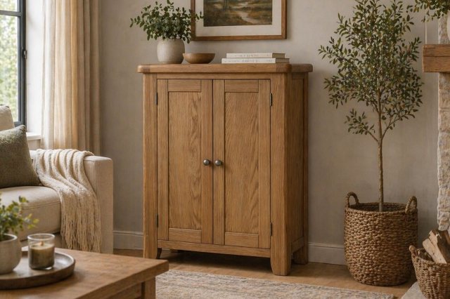 Hafren Collection Hafren Collection Sherlock Tewkesbury Shoe Cupboard