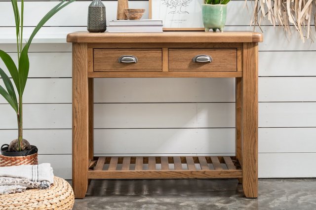 Hafren Collection Hafren Collection Sherlock Tewkesbury Console Table