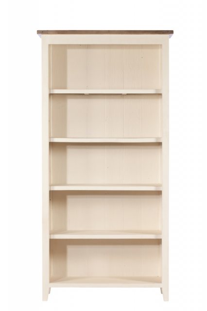Hafren Collection Hafren Collection Sherlock Cotswold Tall Bookcase