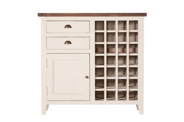 Hafren Collection Hafren Collection Sherlock Cotswold Wine Rack