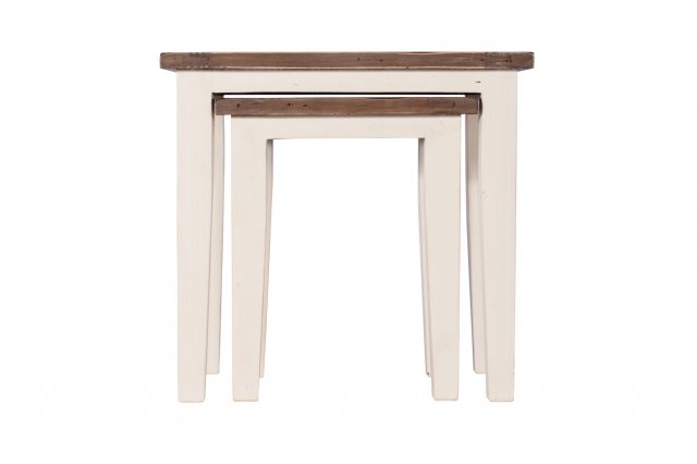 Hafren Collection Hafren Collection Sherlock Cotswold Nest Of Tables