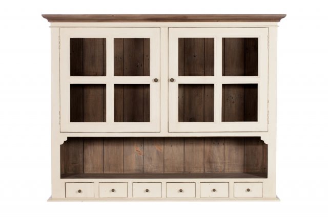 Hafren Collection Hafren Collection Sherlock Cotswold Wide Dresser Top