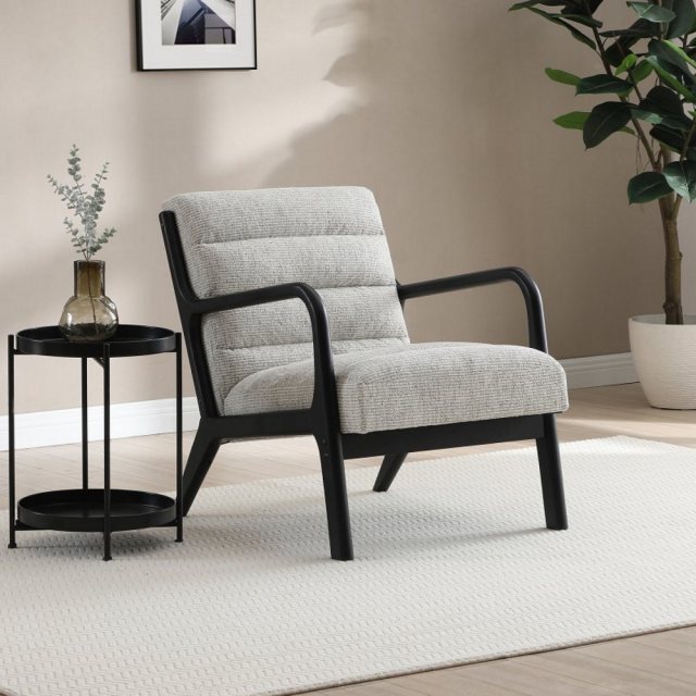 Kyoto Futons Kyoto Inca Chair Black Frame