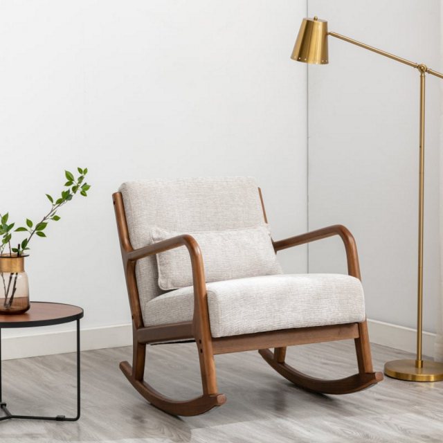 Kyoto Futons Kyoto Inca Rocking Chair