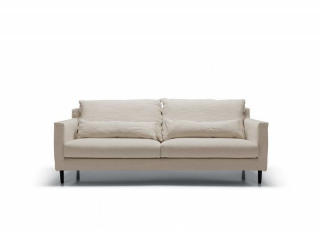 Sits Sits Sally 3 Seater Sofa Lux Cushions