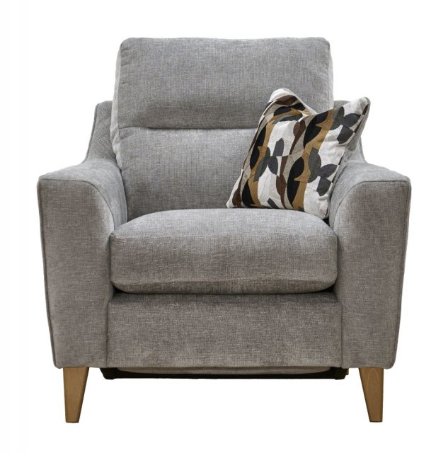 Buoyant Upholstery Buoyant Upholstery Alice Love Seat Powered Recliner