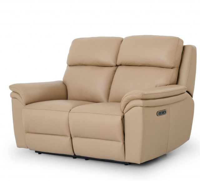 Buoyant Upholstery Buoyant Upholstery Pisces 2 Seater Power Recliner Sofa With Powe Headrest