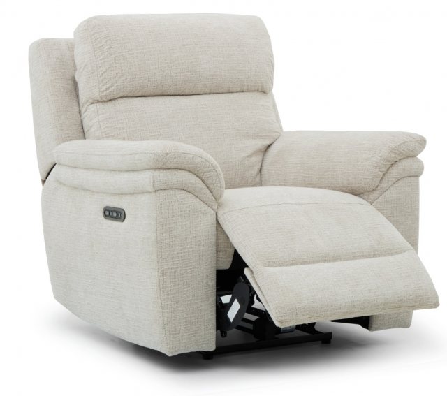 Buoyant Upholstery Buoyant Upholstery Pisces Armchair Power Recliner