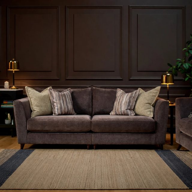 Buoyant Upholstery Buoyant Upholstery Matteo 3 Seater Sofa