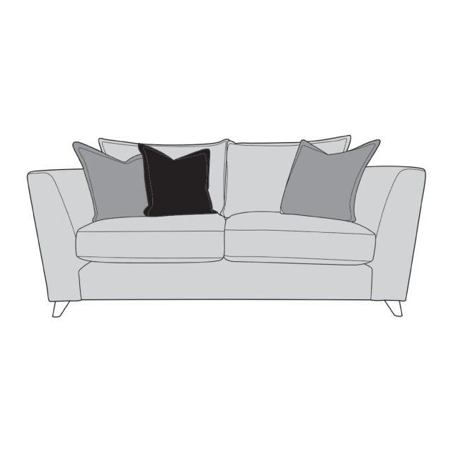 Buoyant Upholstery Buoyant Upholstery Matteo 2 Seater Sofa