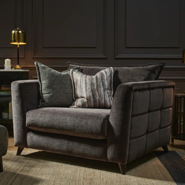 Buoyant Upholstery Buoyant Upholstery Matteo Love Seat